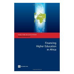 【预售】Financing Higher Education in Africa