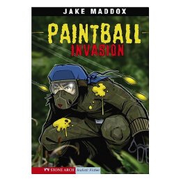 【预售】Paintball Invasion