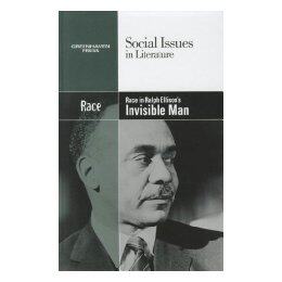 【预售】Race in Ralph Ellison's Invisible Man