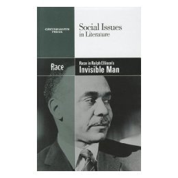 【预售】Race in Ralph Ellison's Invisible Man