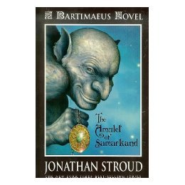 【预售】The Amulet of Samarkand