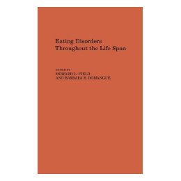 【预售】Eating Disorders Throughout the Life Span