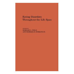 【预售】Eating Disorders Throughout the Life Span