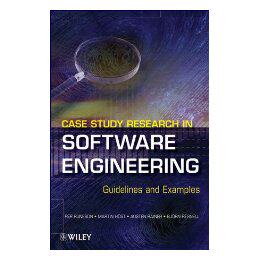 【预售】Case Study Research In Software Engineering: