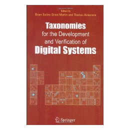 【预售】Taxonomies for the Development and Verification of