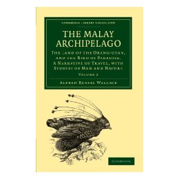 【预售】The Malay Archipelago: The Land of the Orang-Utan