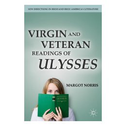 【预售】Virgin and Veteran Readings of Ulysses
