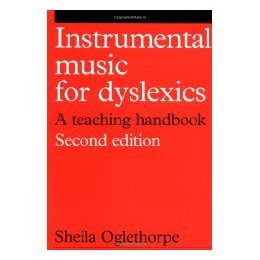 【预售】Instrumental Music For Dyslexics 2E