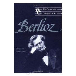 【预售】The Cambridge Companion to Berlioz