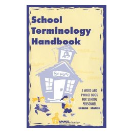 【预售】School Terminology Handbook