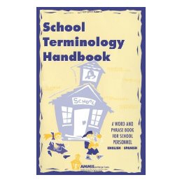 【预售】School Terminology Handbook