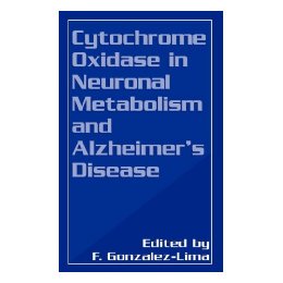 【预售】Cytochrome Oxidase in Neuronal Metabolism and