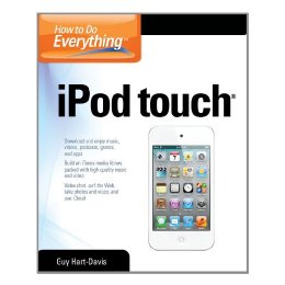 【预售】How to Do Everything iPod Touch