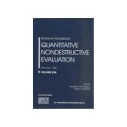【预售】Review of Progress in Quantitative Nondestructive