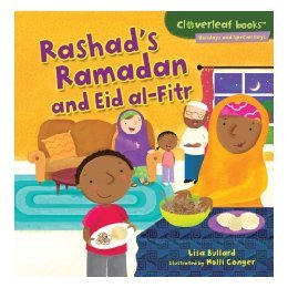 【预售】Rashad's Ramadan and Eid Al-Fitr