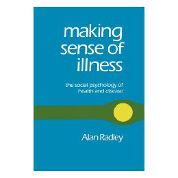 【预售】Making Sense of Illness: The Social Psychology of