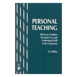 【预售】Personal Teaching: Efforts to Combine Personal Love