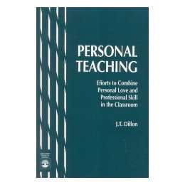 【预售】Personal Teaching: Efforts to Combine Personal Love