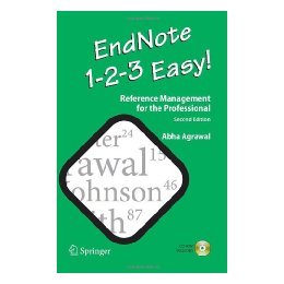 【预售】Endnote 1-2-3 Easy!: Reference Management for the