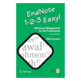 【预售】Endnote 1-2-3 Easy!: Reference Management for the