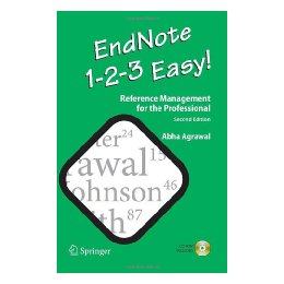 【预售】Endnote 1-2-3 Easy!: Reference Management for the