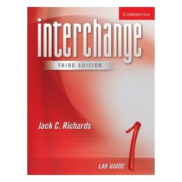 【预售】Interchange Lab Guide 1