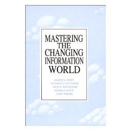 【预售】Mastering the Changing Information World