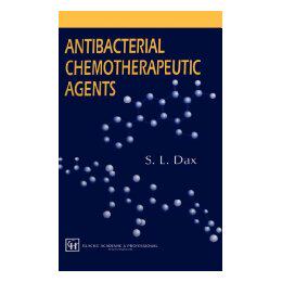【预售】Antibacterial Chemotherapeutic Agents