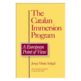 【预售】The Catalan Immersion Program: A European Point of