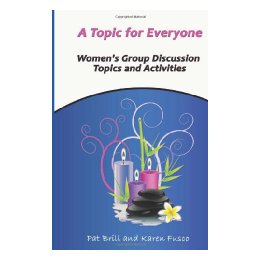 【预售】A Topic for Everyone