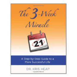 【预售】The 3-Week Miracle