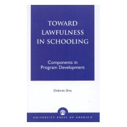 【预售】Toward Lawfulness in Schooling: Components in