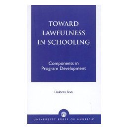 【预售】Toward Lawfulness in Schooling: Components in