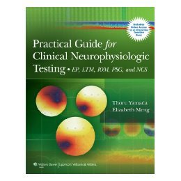 【预售】Practical Guide for Clinical Neurophysiologic