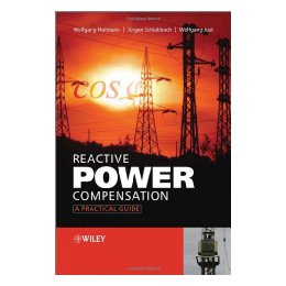 【预售】Reactive Power Compensation - A Practical Guide 书籍/杂志/报纸 科普读物/自然科学/技术类原版书 原图主图