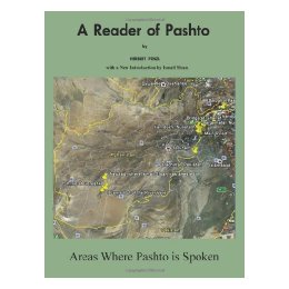 【预售】A Reader of Pashto