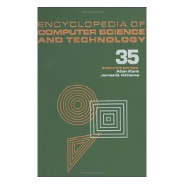【预售】Encyclopedia of Computer Science and Technology: