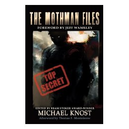 【预售】The Mothman Files