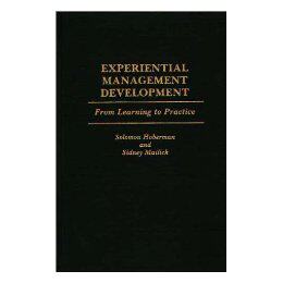 【预售】Experiential Management Development: From Learning