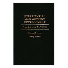 【预售】Experiential Management Development: From Learning