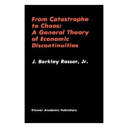 【预售】From Catastrophe to Chaos: A General Theory of