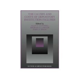 【预售】The Causes and Costs of Depository Institution