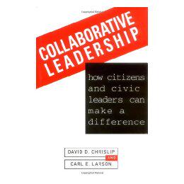 【预售】Collaborative Leadership: How Citizens And Civic