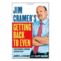 【预售】Jim Cramer's Getting Back to Even