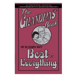 【预售】The Grandpas' Book: For the Grandpa Who's Best at