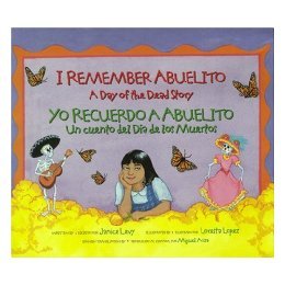 【预售】I Remember Abuelito/Yo Recuerdo a Abuelito: A Day of