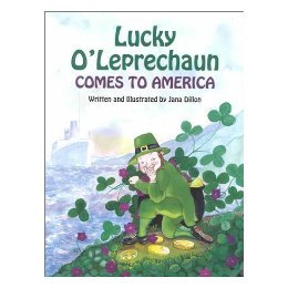 【预售】Lucky O'Leprechaun Comes to America