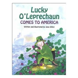【预售】Lucky O'Leprechaun Comes to America