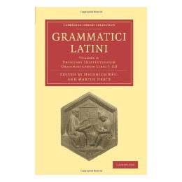【预售】Grammatici Latini