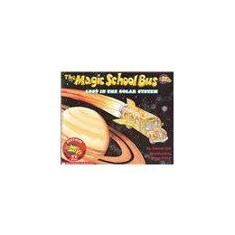 【预售】The Magic School Bus Lost in the Solar System